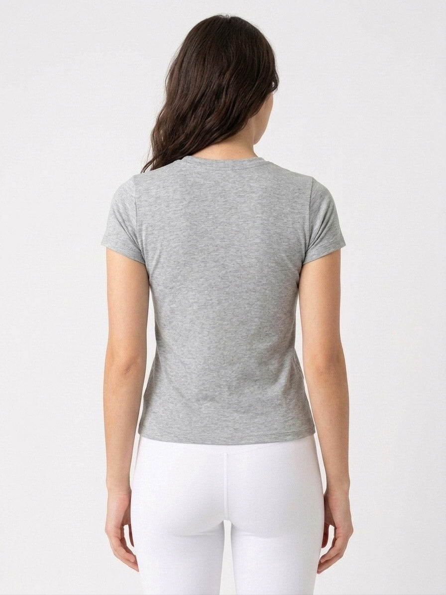 Polo Full Lycra Mujer