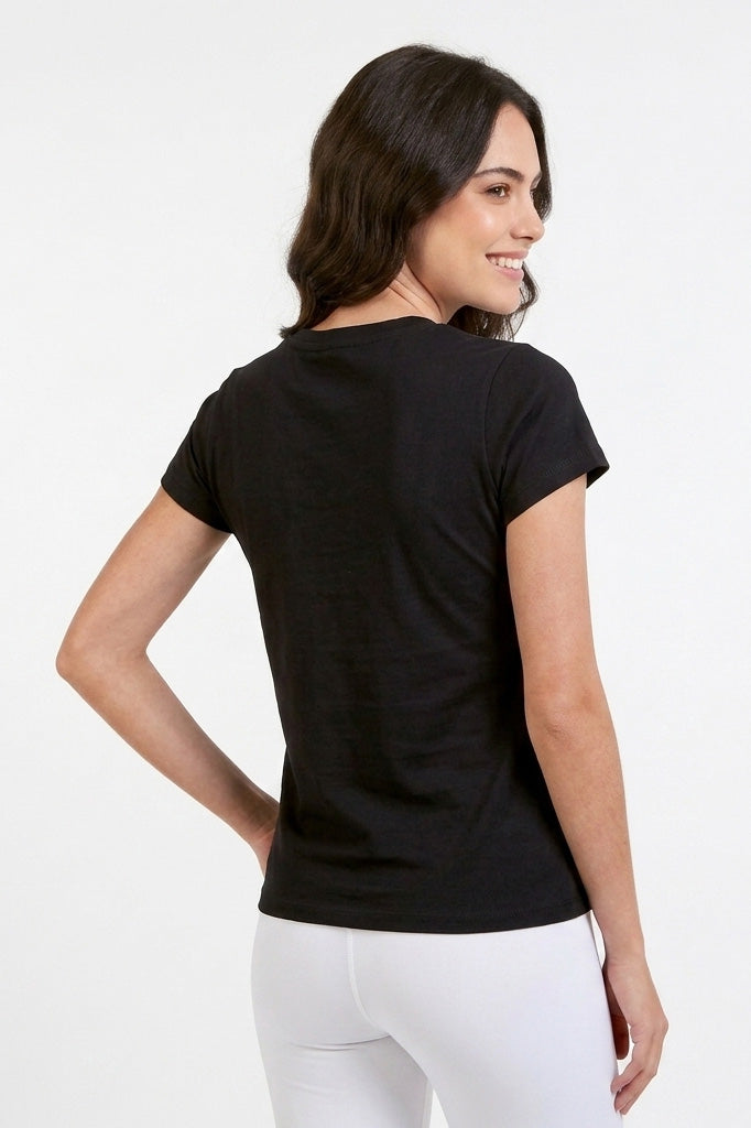Polo Full Lycra Mujer