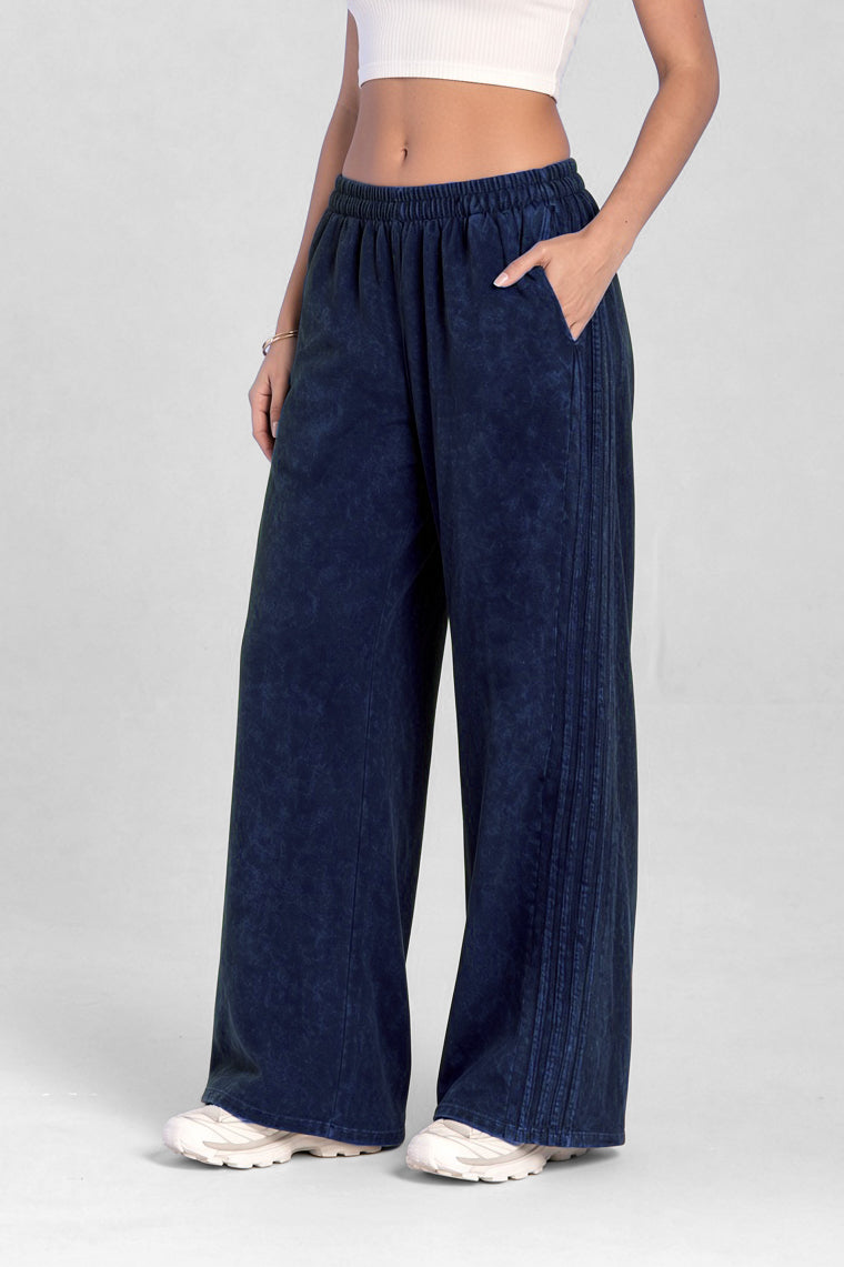 Pantalón Acid Wash Mujer