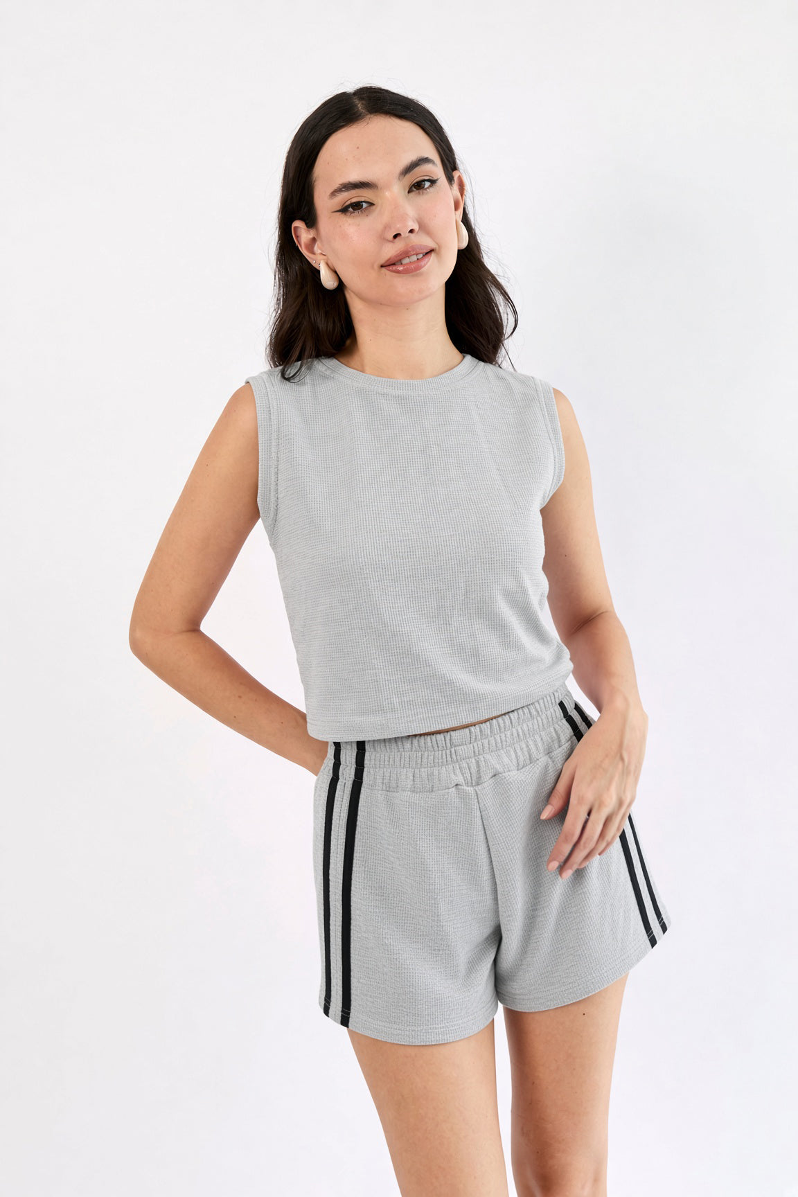 Conjunto Waffer Mujer