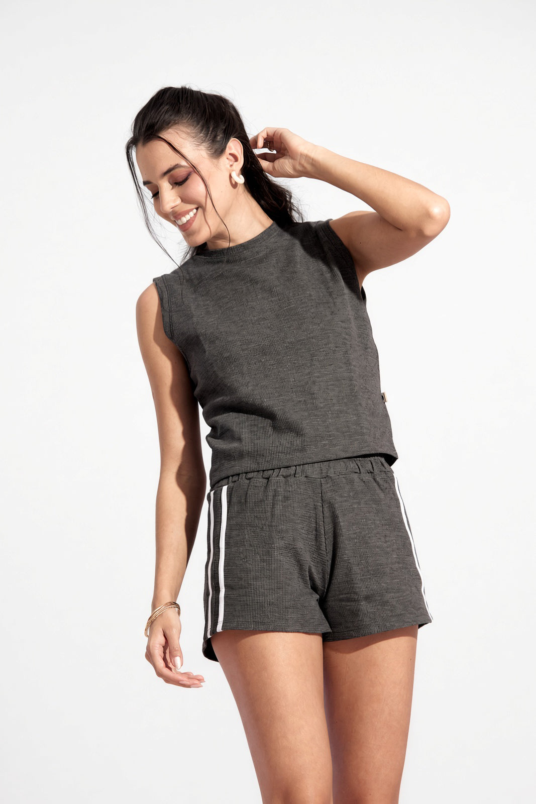 Conjunto Waffer Mujer