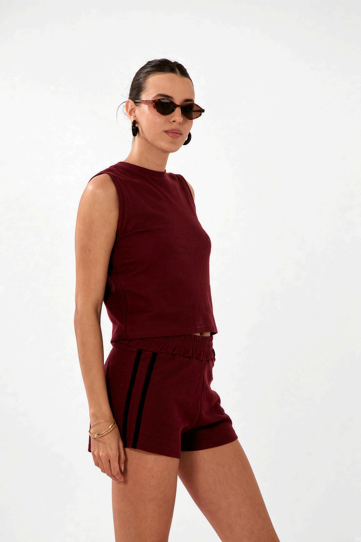 Conjunto Waffer Mujer