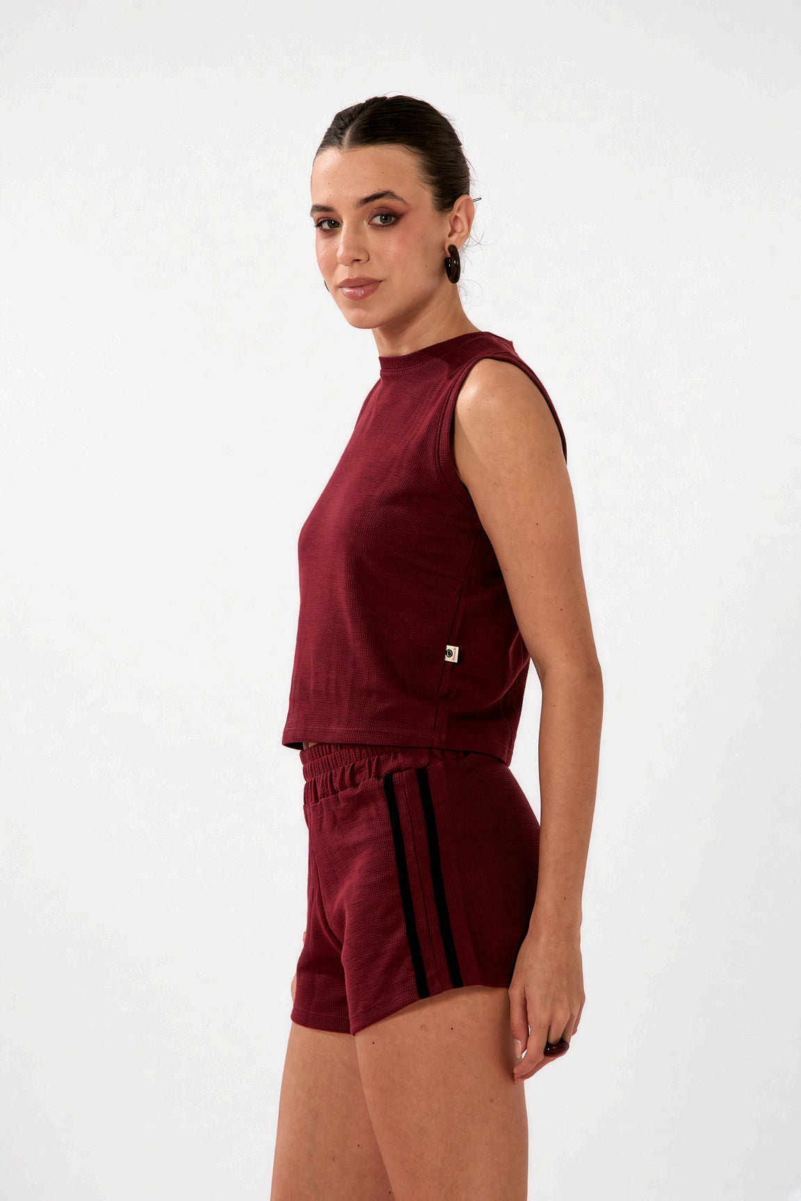 Conjunto Waffer Mujer