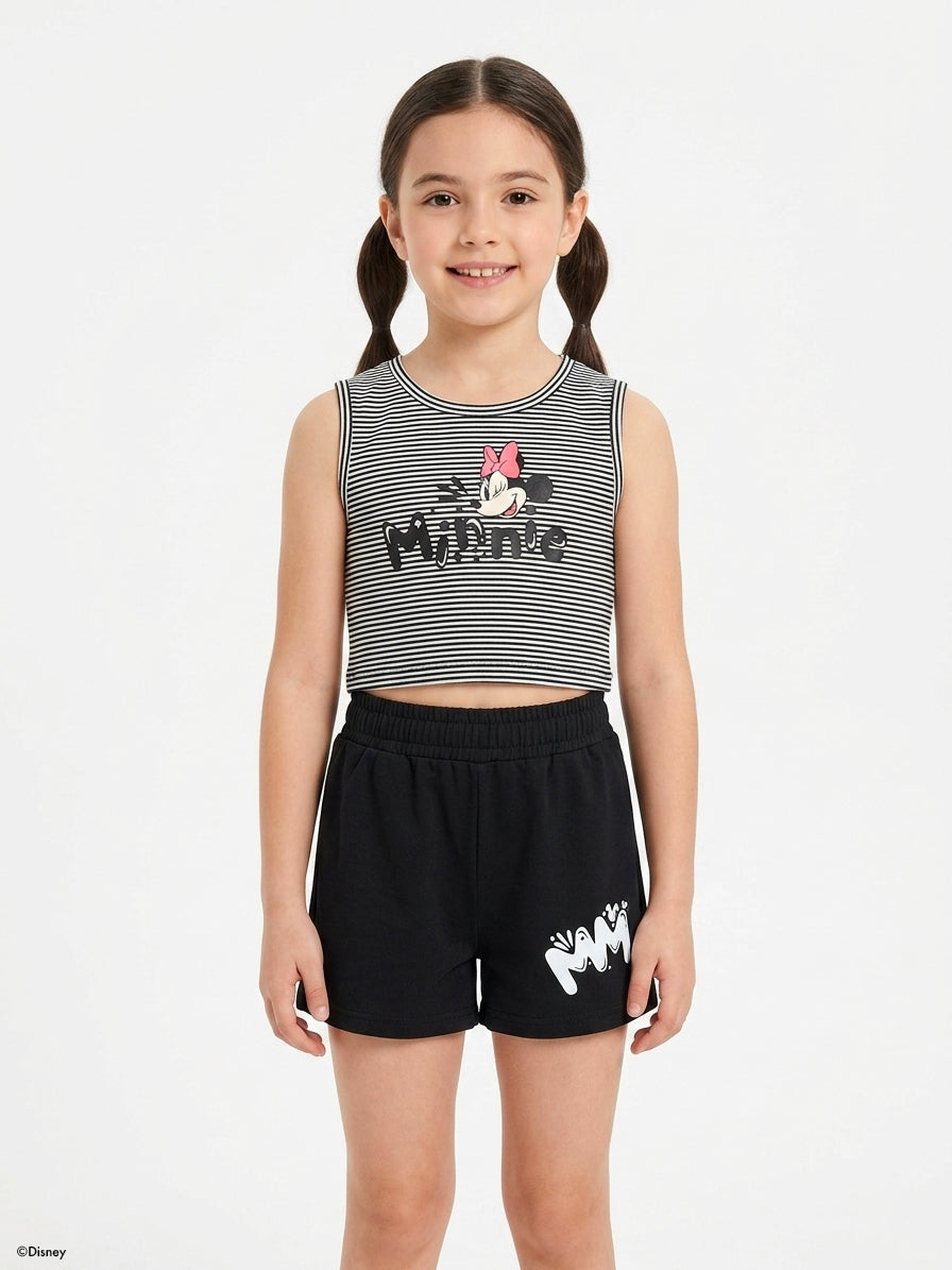 Conjunto verano Minnie