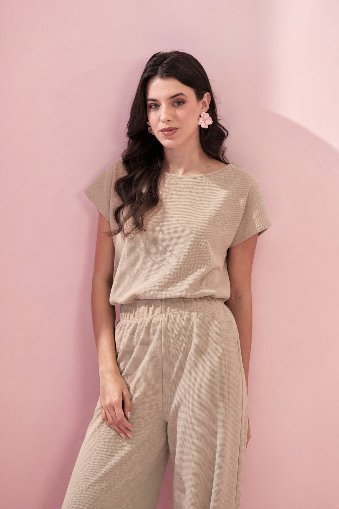 Conjunto Waffer Mujer