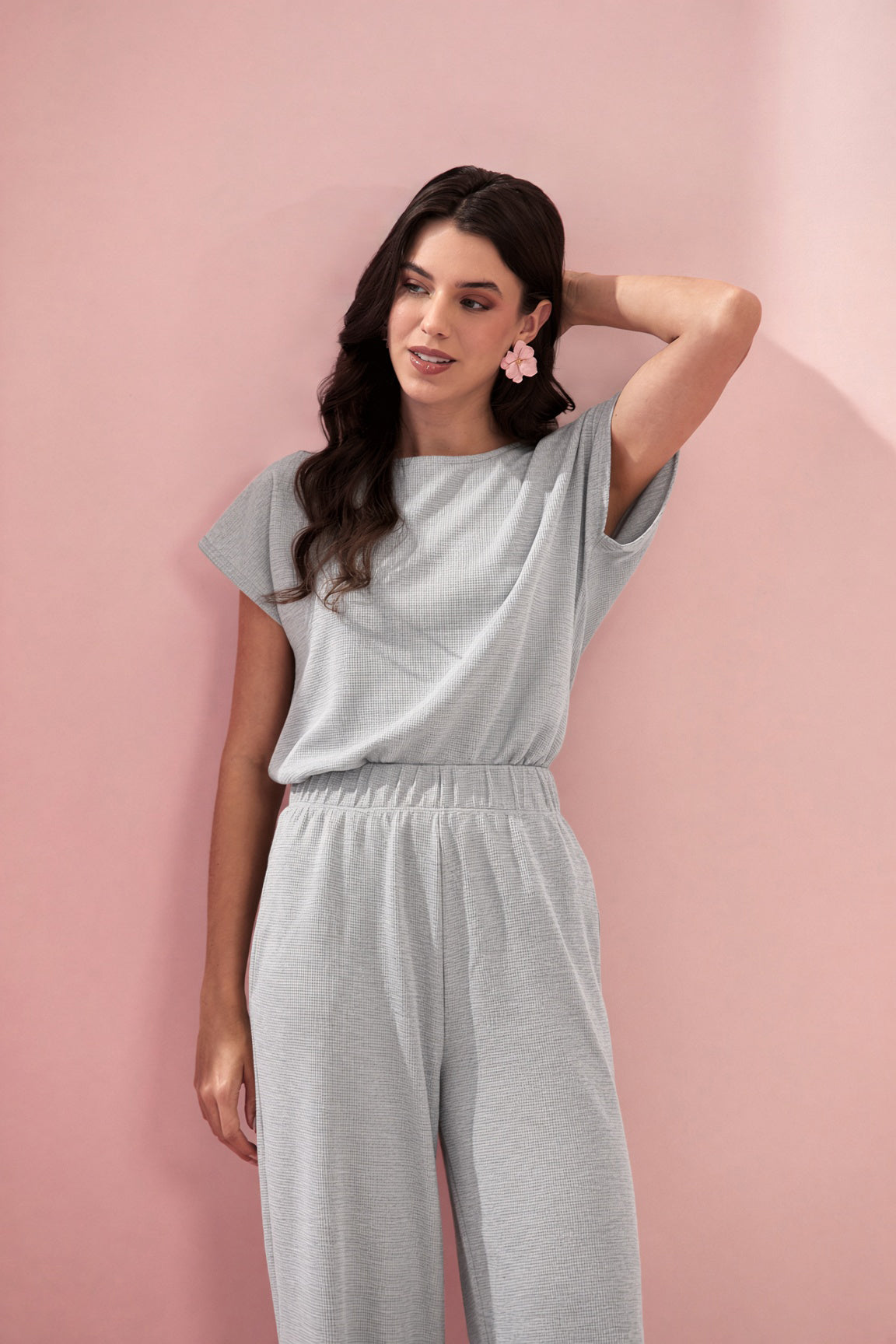Conjunto Waffer Mujer