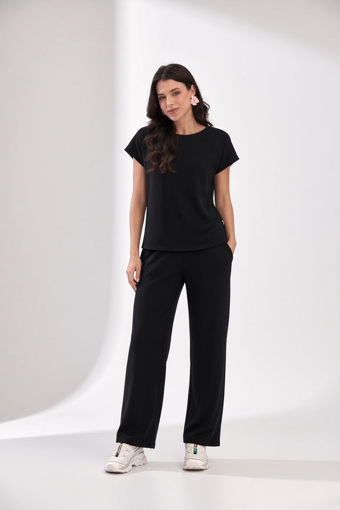 Conjunto Waffer Mujer