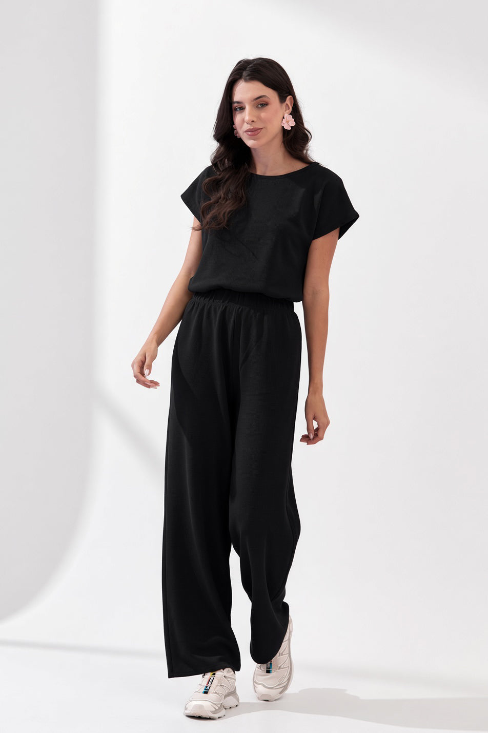 Conjunto Waffer Mujer