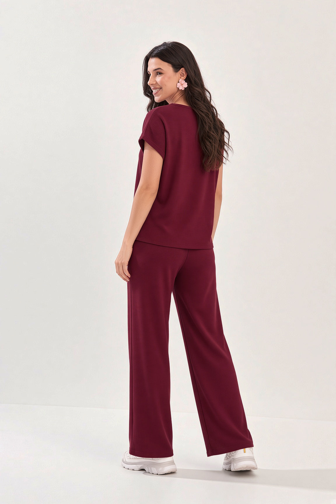 Conjunto Waffer Mujer