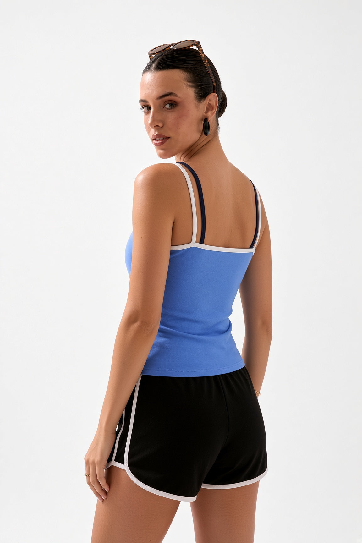 Top Algodón Mujer