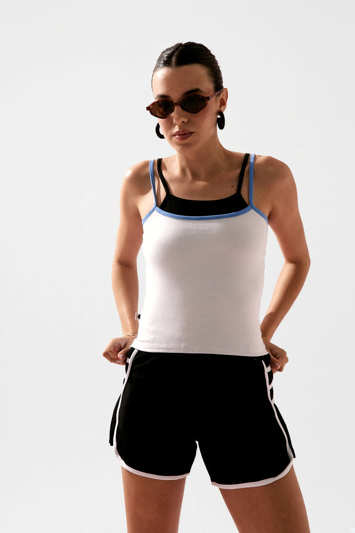 Top Algodón Mujer