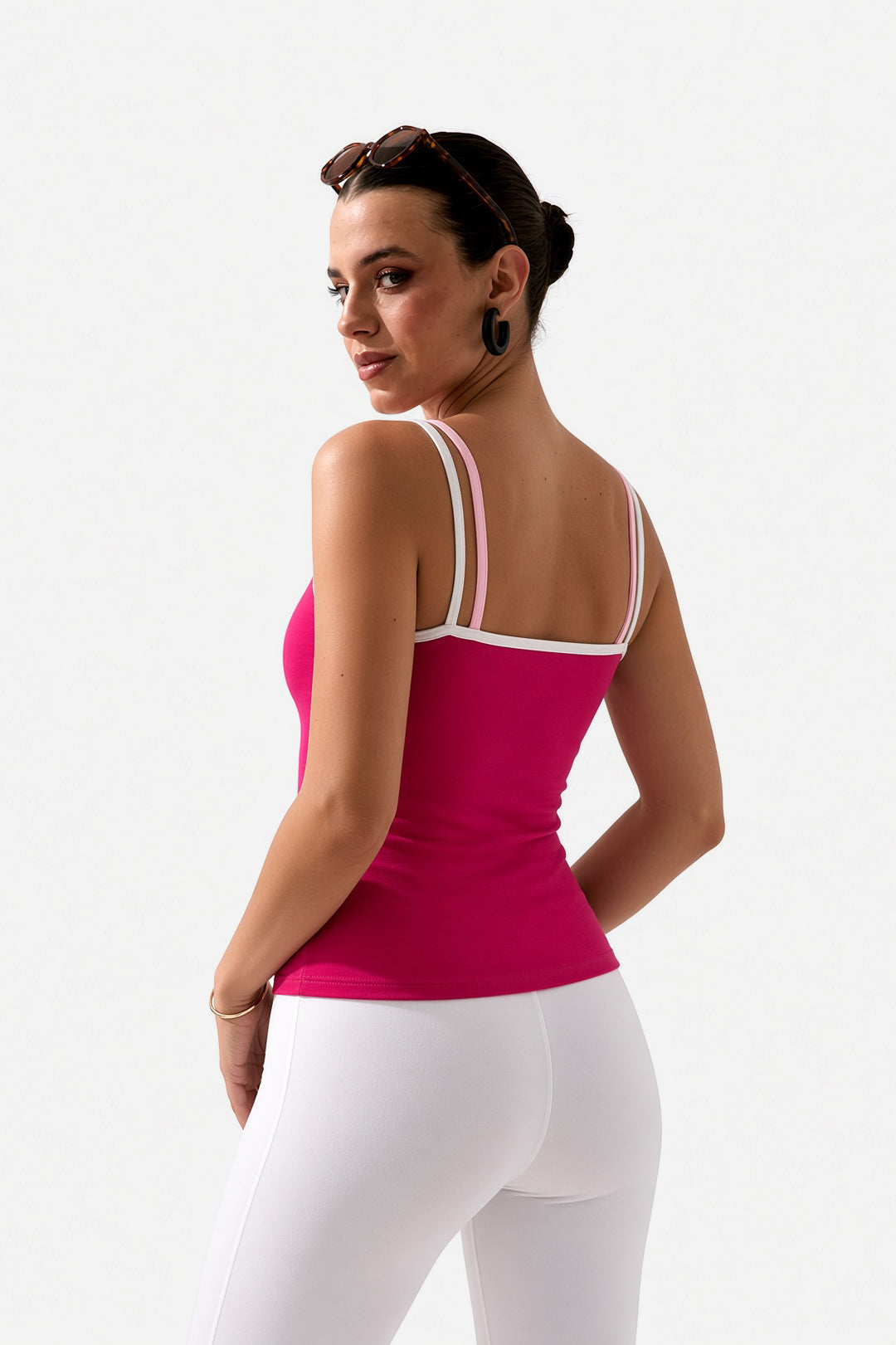 Top Algodón Mujer