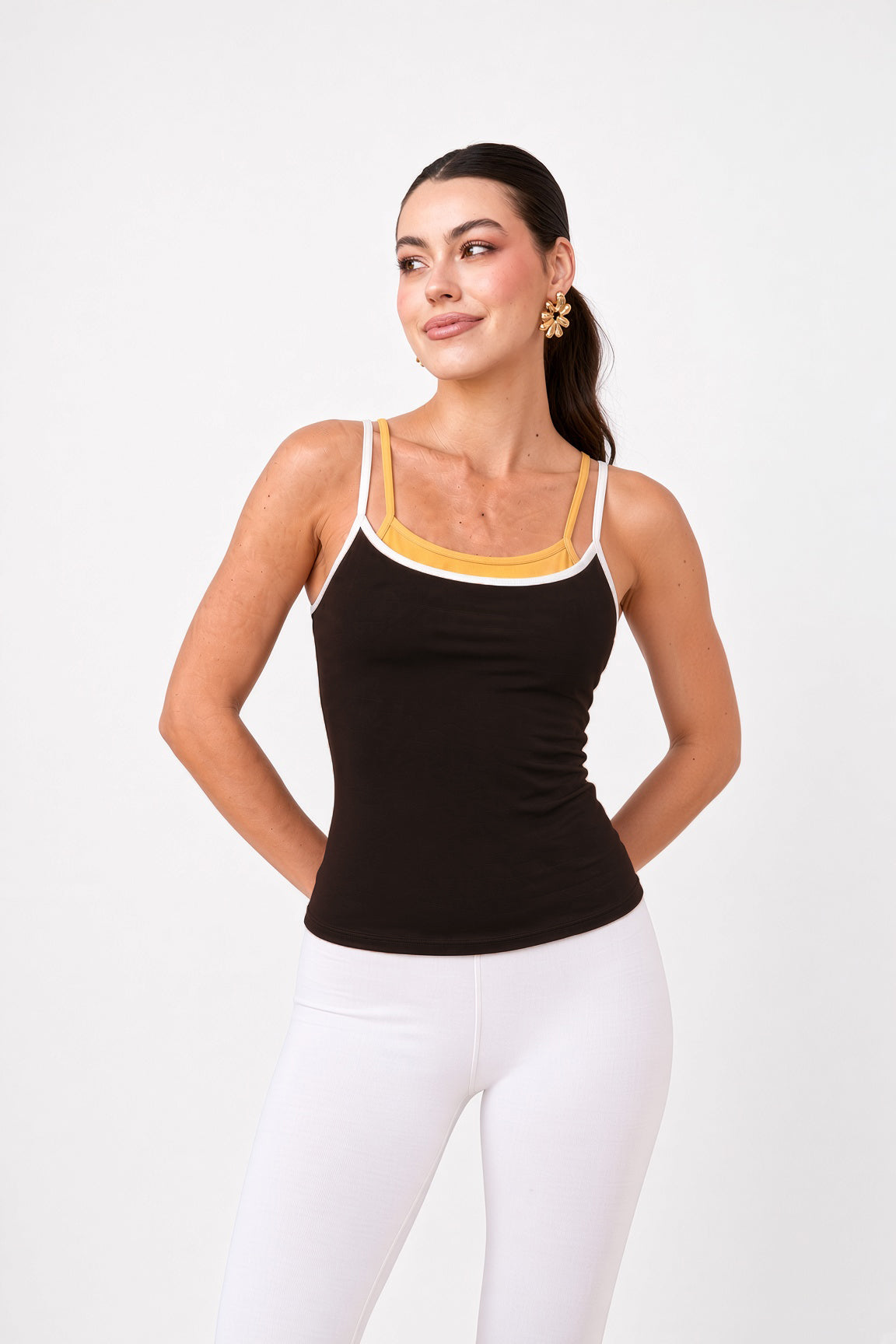 Top Algodón Mujer