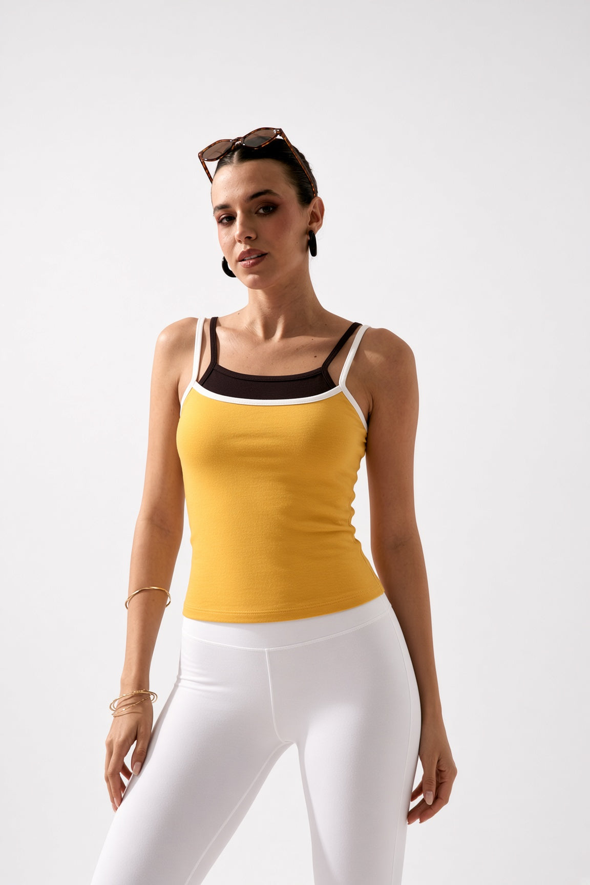 Top Algodón Mujer