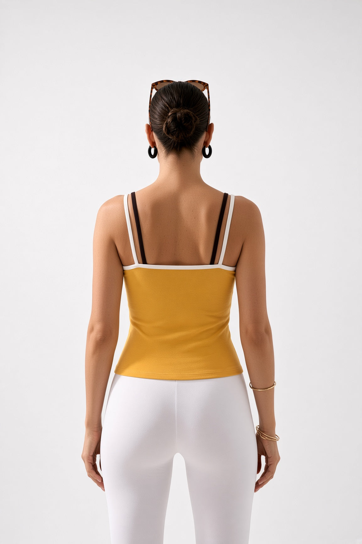 Top Algodón Mujer