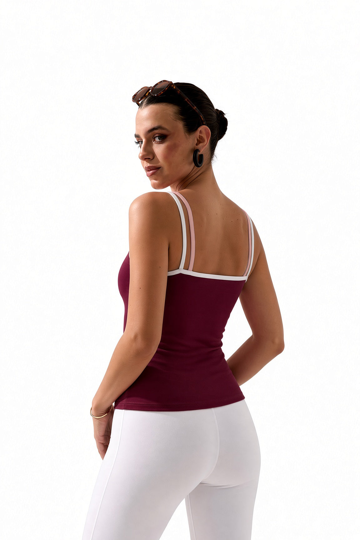 Top Algodón Mujer