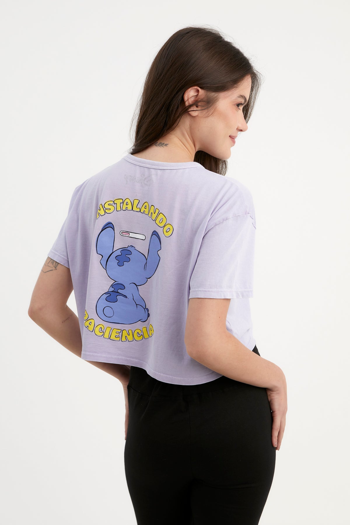 Polo Stitch "Chill"