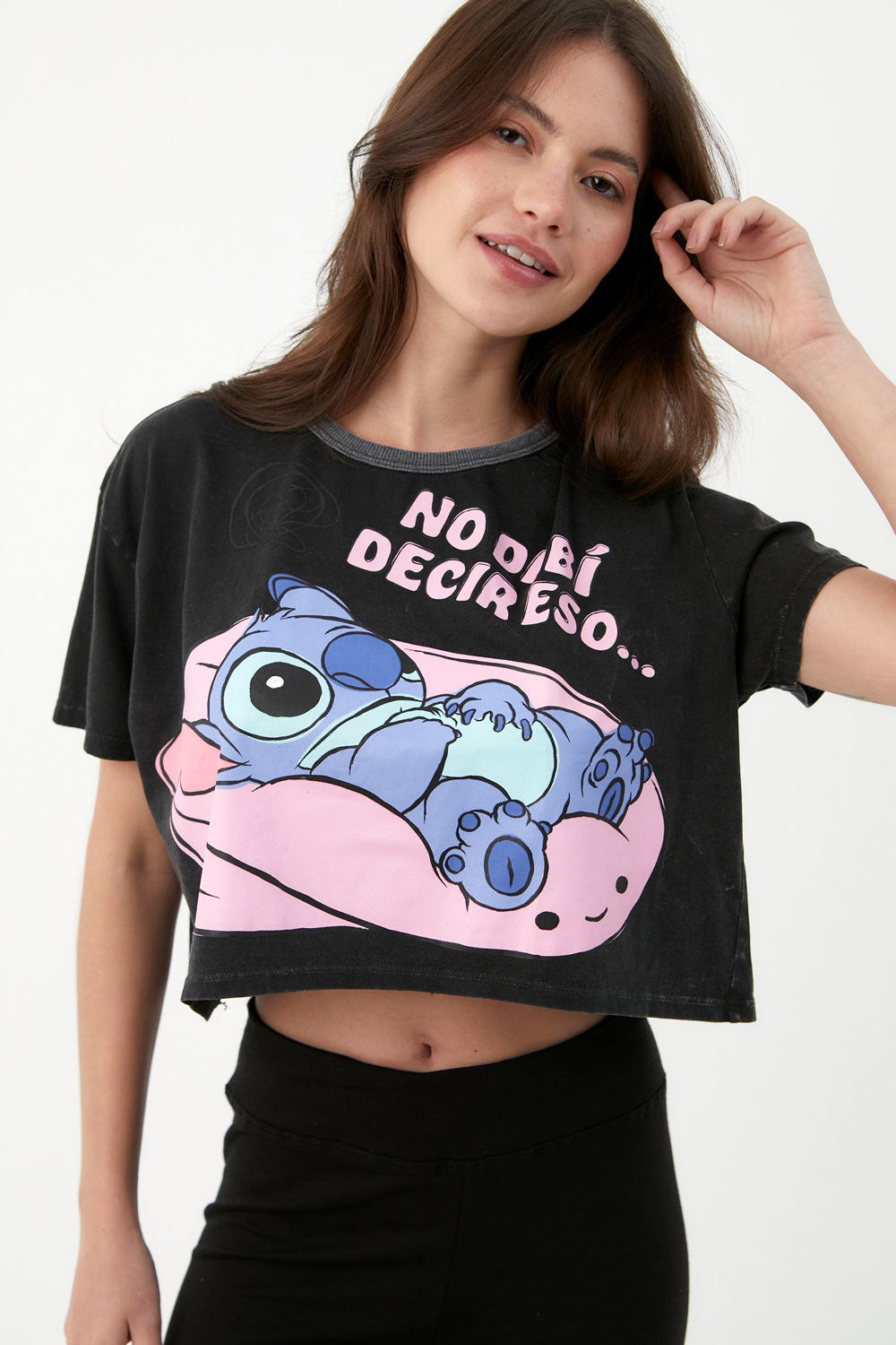 Polo Stitch "No debí hacer eso"