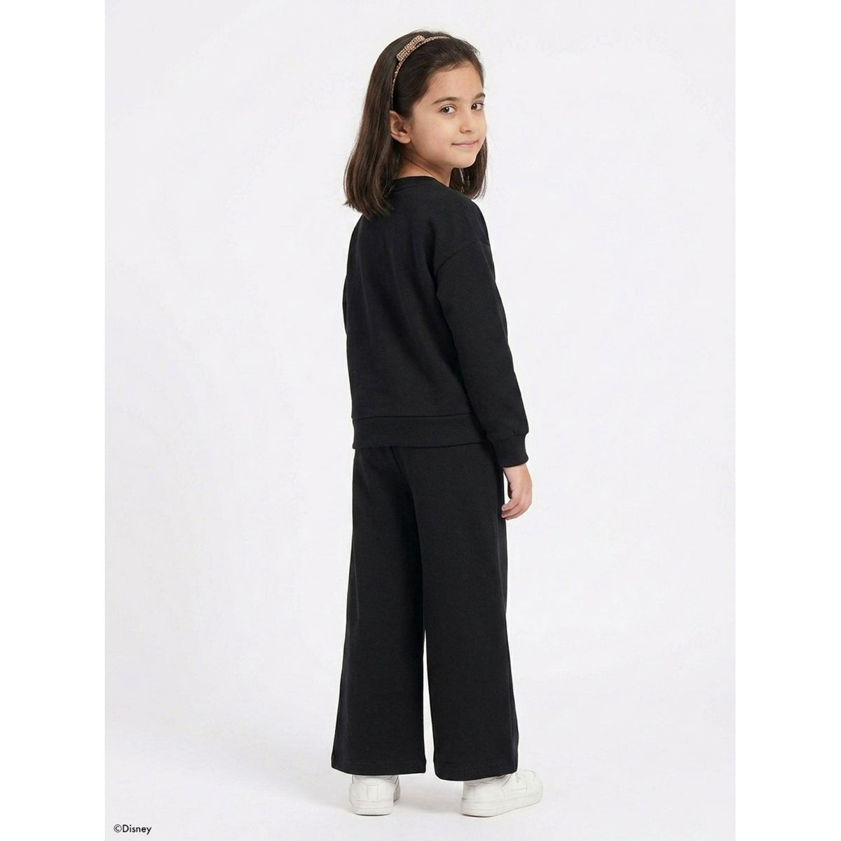 Conjunto Minnie Niña Disney Clásicos - Negro