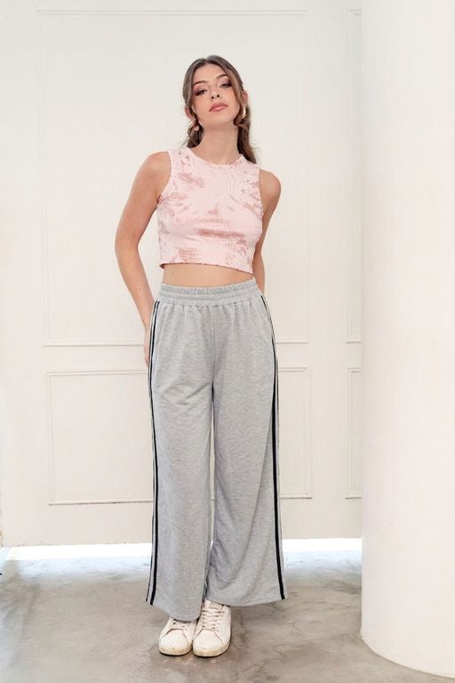 Pantalón Deportivo Mujer - Melange