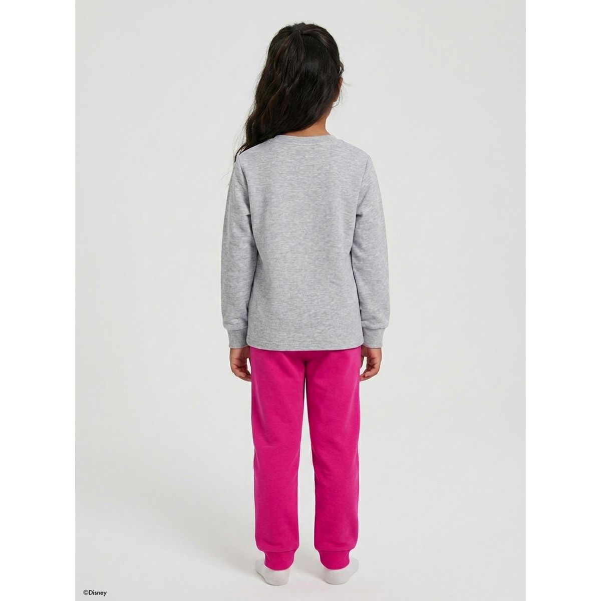 Conjunto Minnie Fucsia