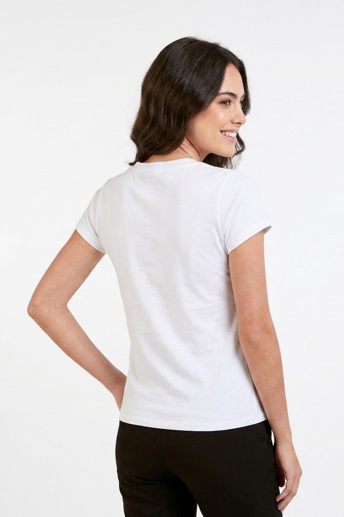 Polo Full Lycra Mujer