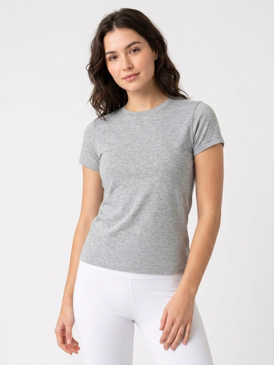 Polo Full Lycra Mujer