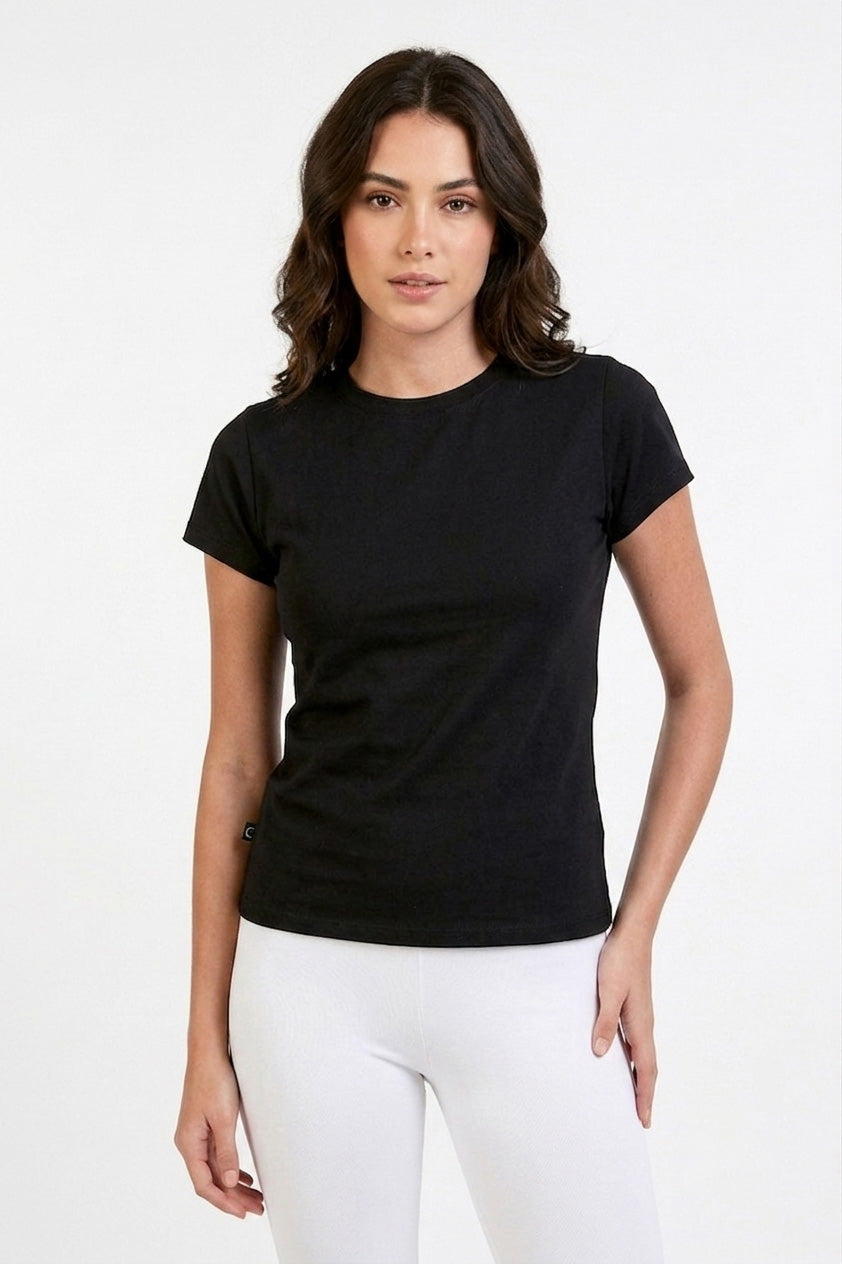 Polo Full Lycra Mujer