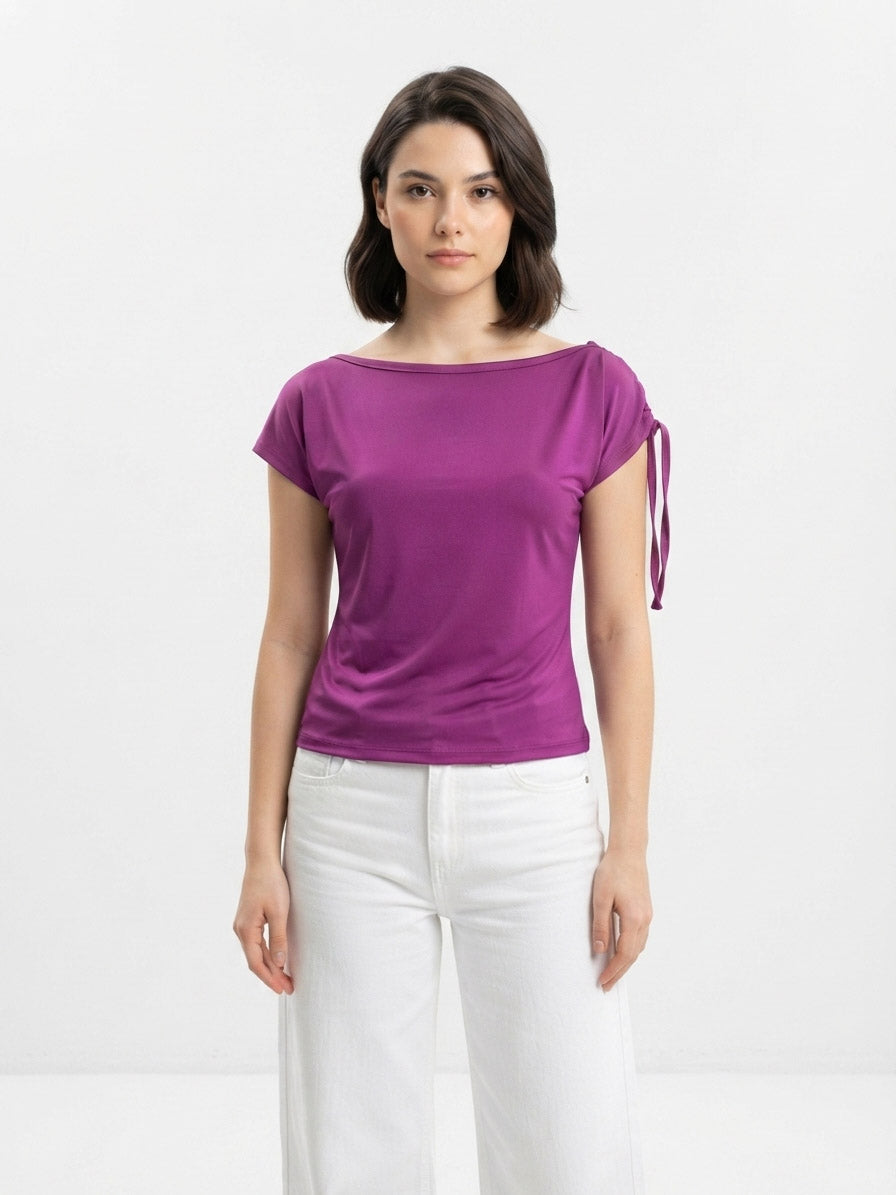 Blusa Suplex Mujer