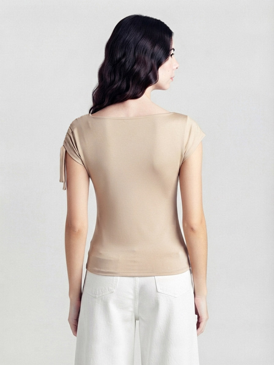 Blusa Suplex Mujer