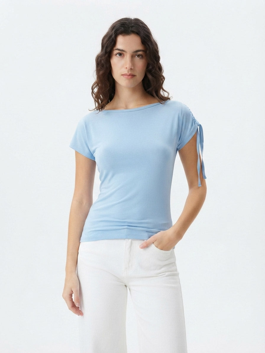 Blusa Suplex Mujer