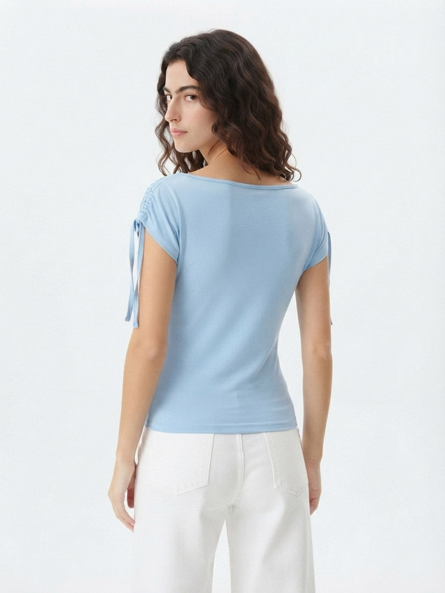 Blusa Suplex Mujer
