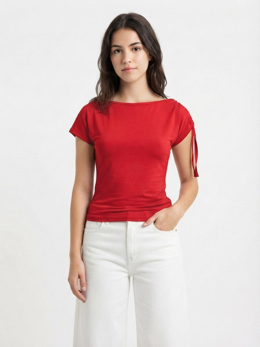 Blusa Suplex Mujer