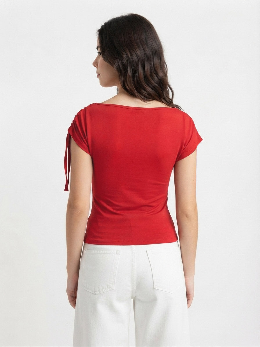 Blusa Suplex Mujer