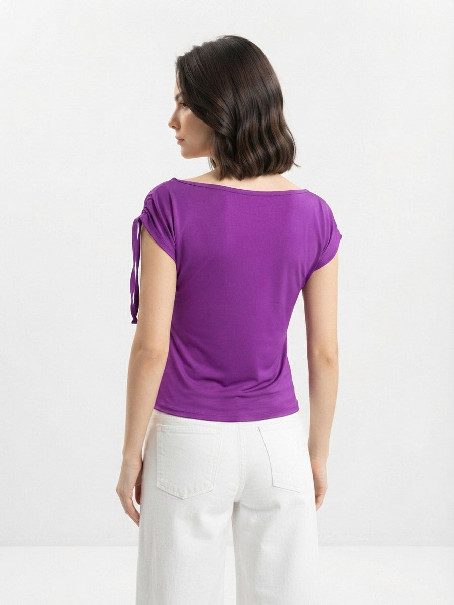 Blusa Suplex Mujer