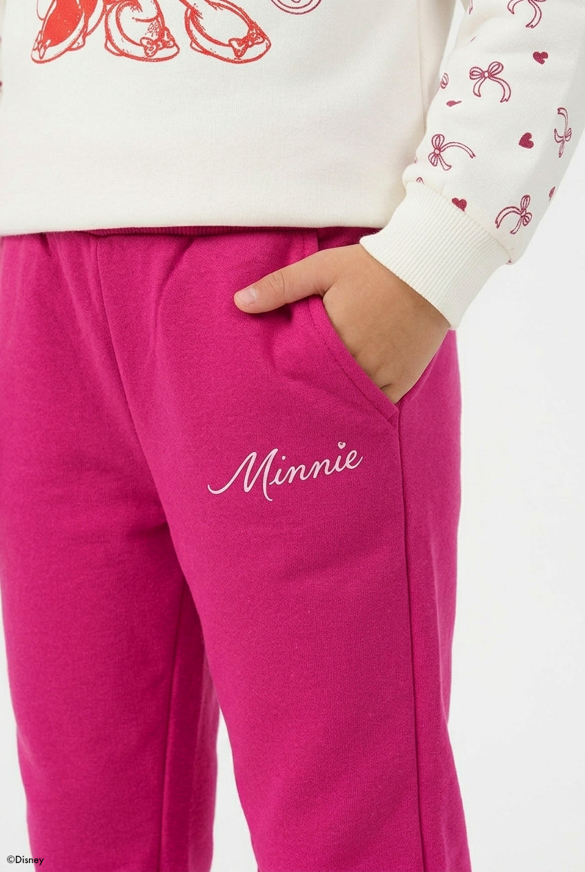 Conjunto Minnie y Daisy