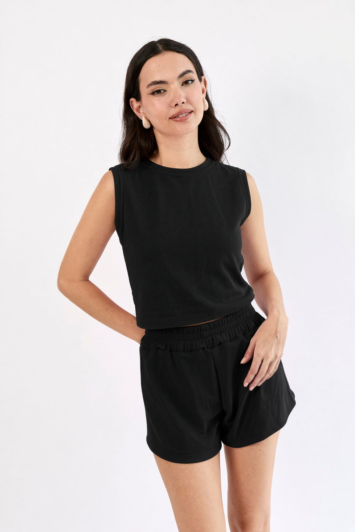 Conjunto Waffer Mujer