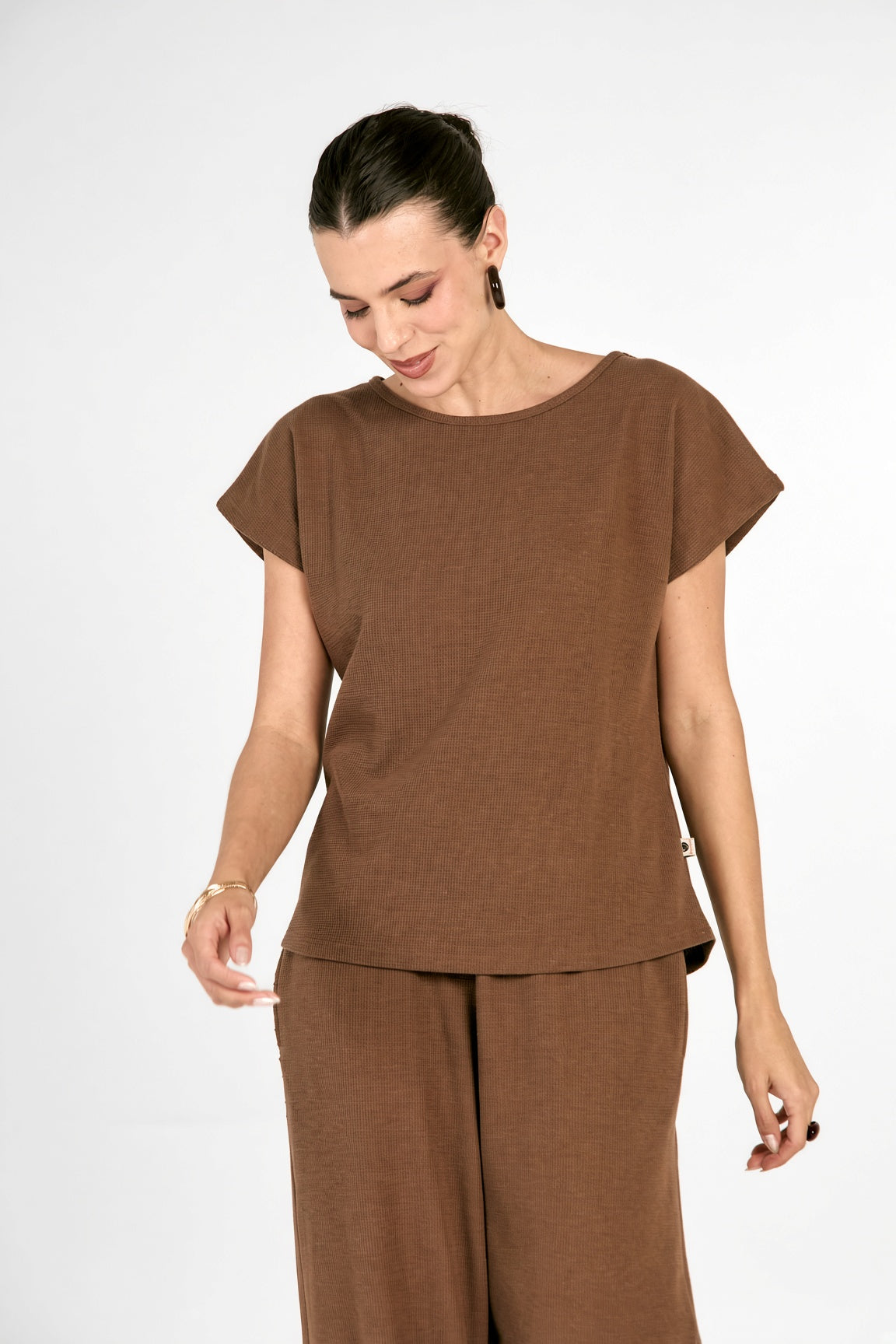 Conjunto Waffer Mujer