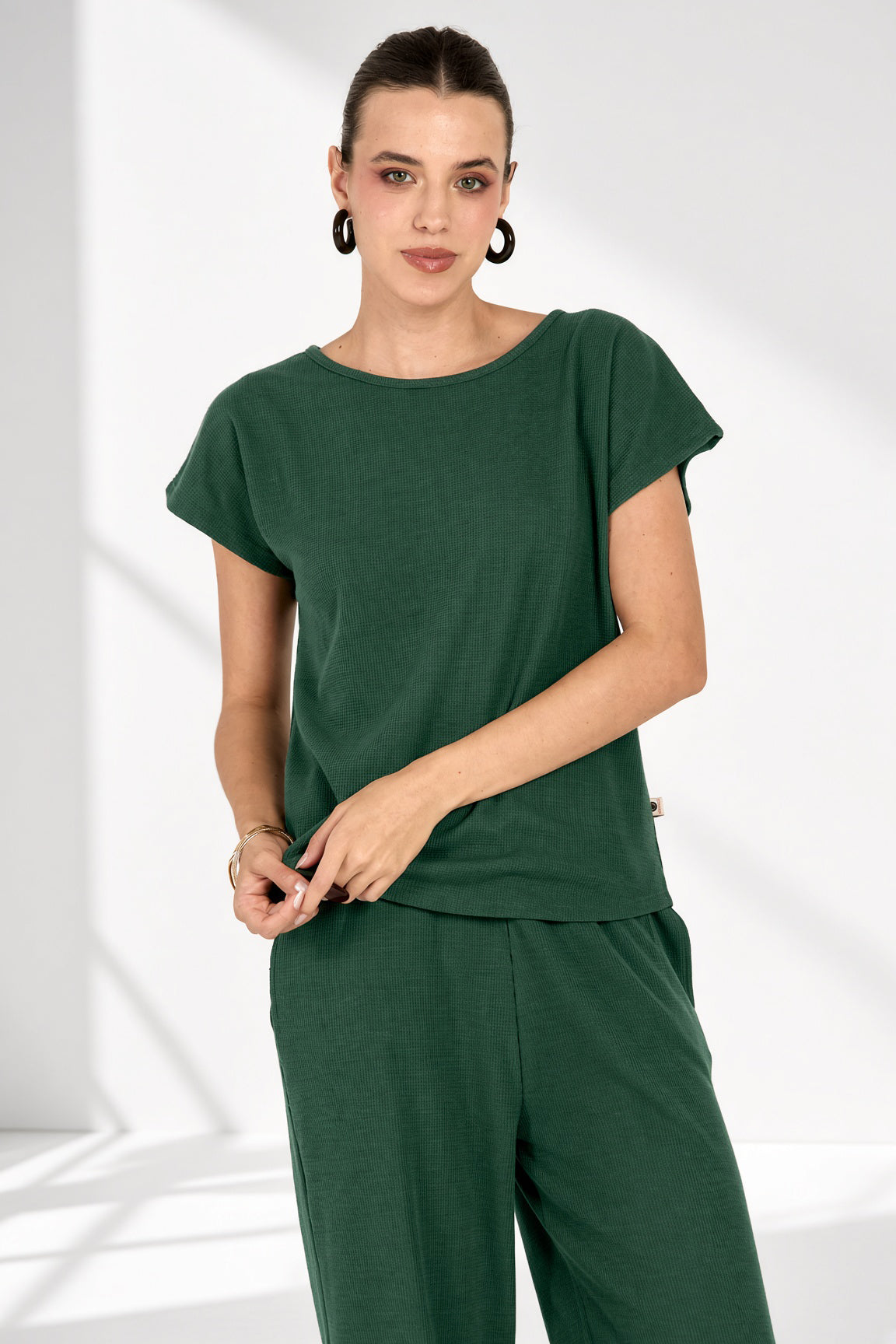 Conjunto Waffer Mujer
