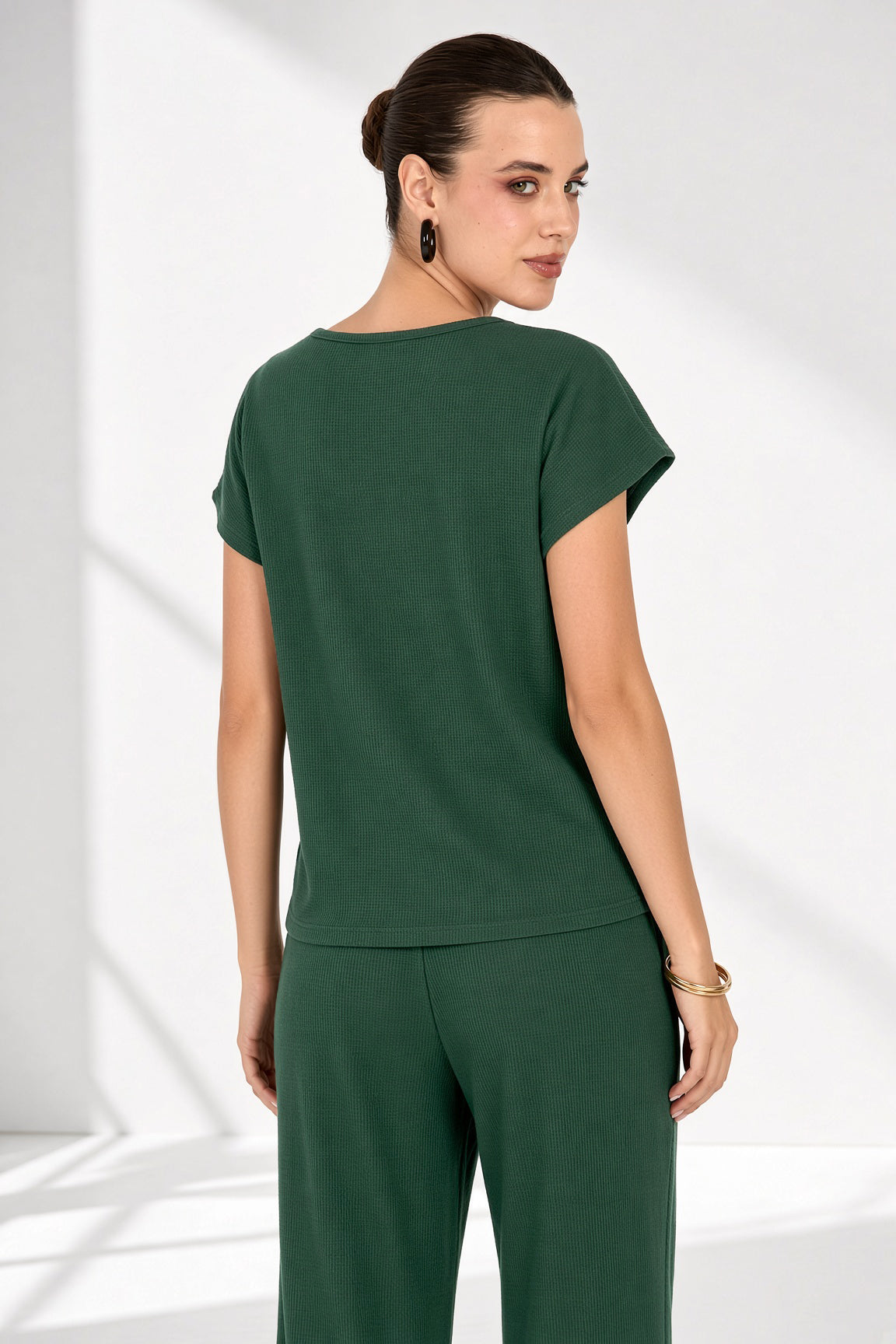 Conjunto Waffer Mujer