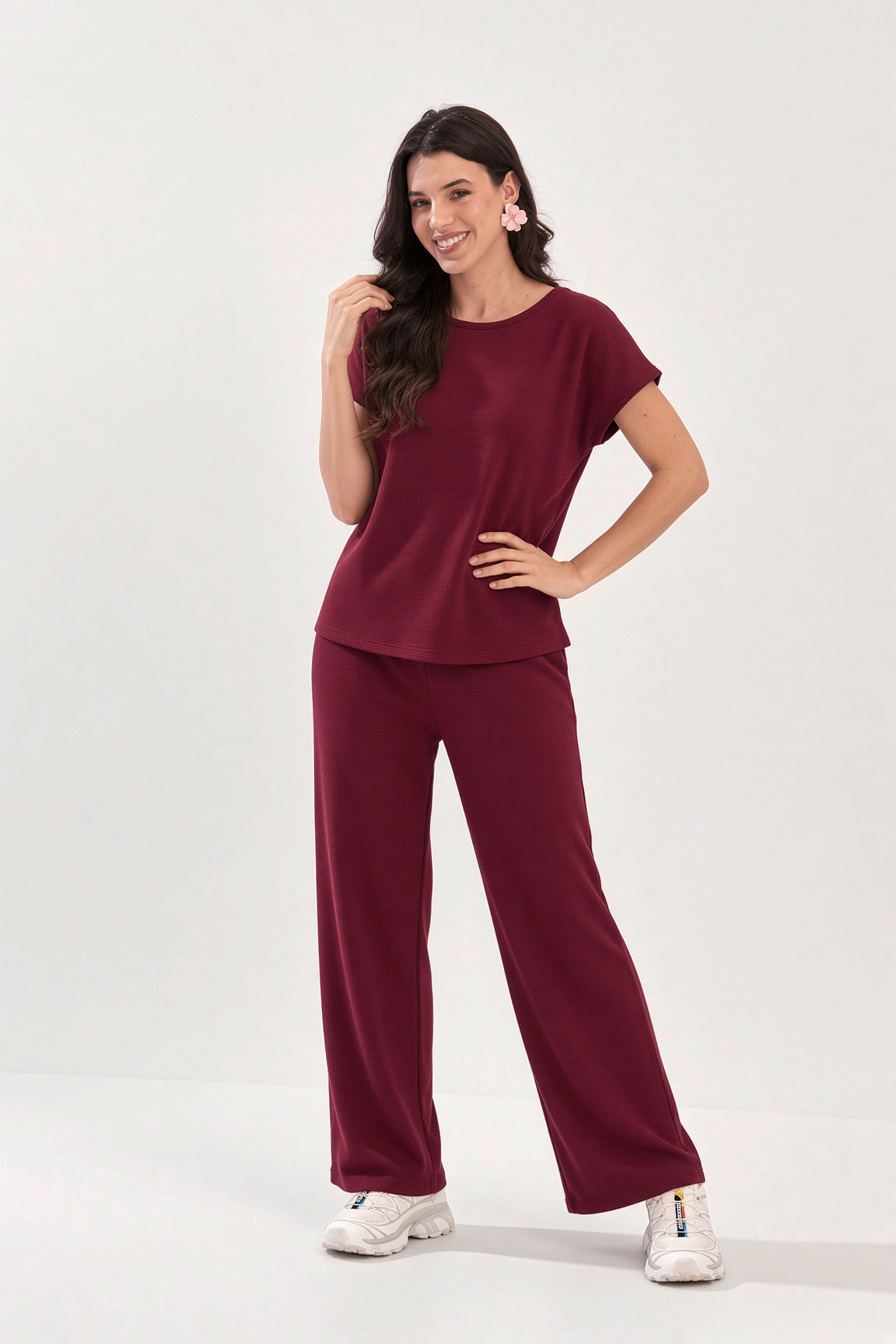 Conjunto Waffer Mujer