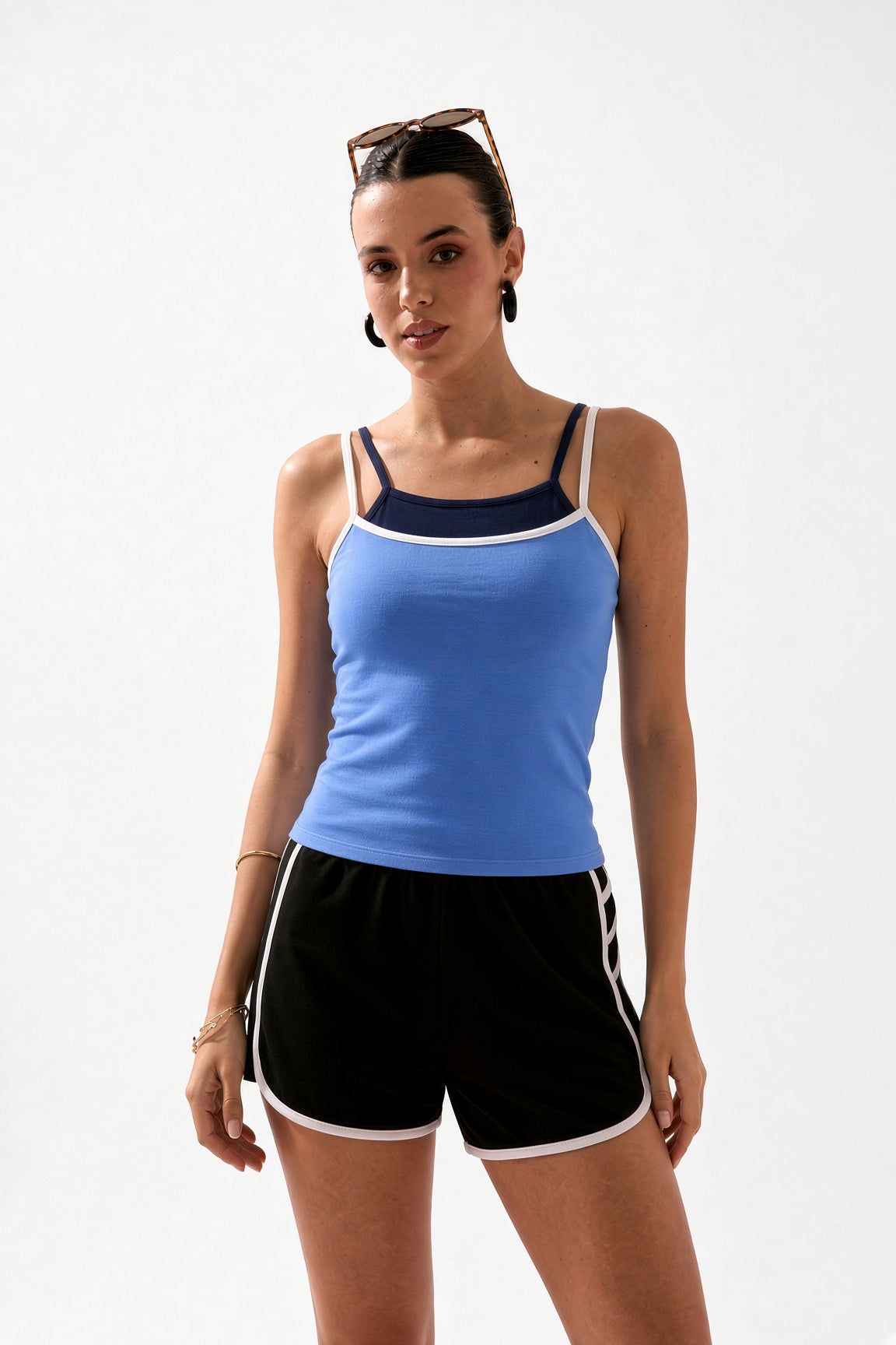 Top Algodón Mujer