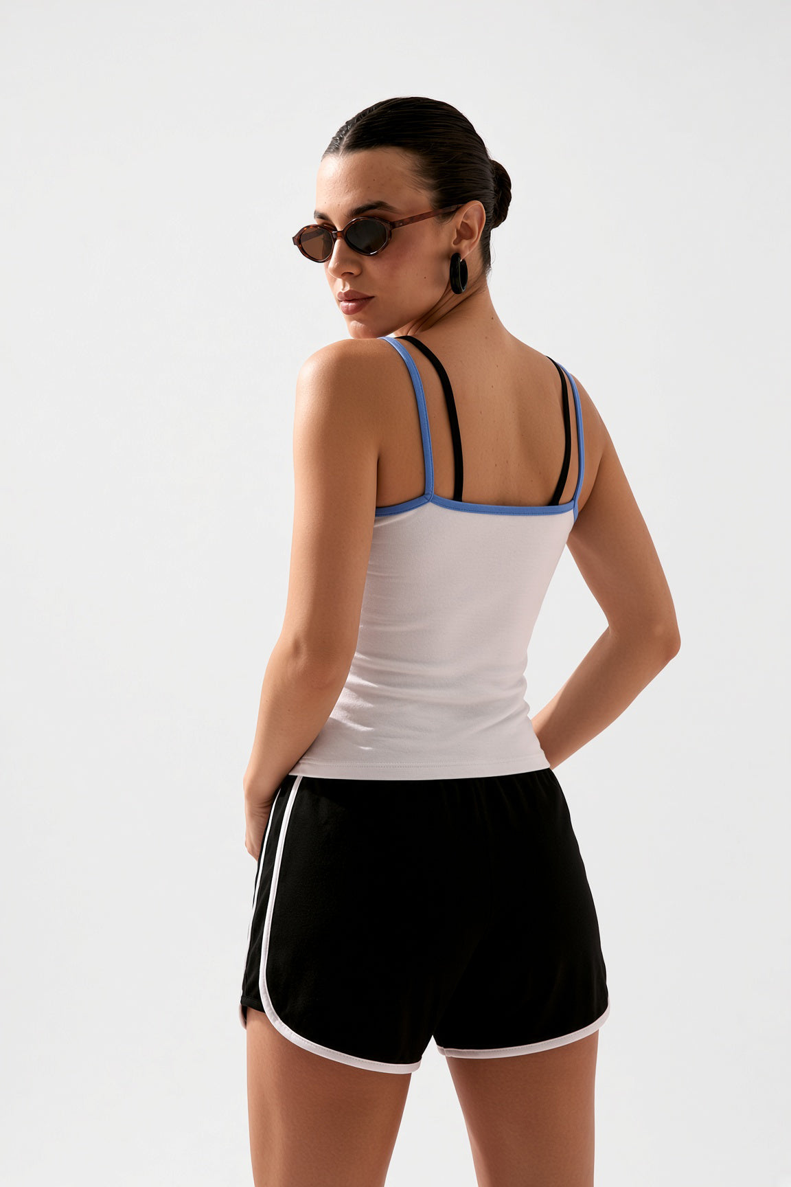 Top Algodón Mujer