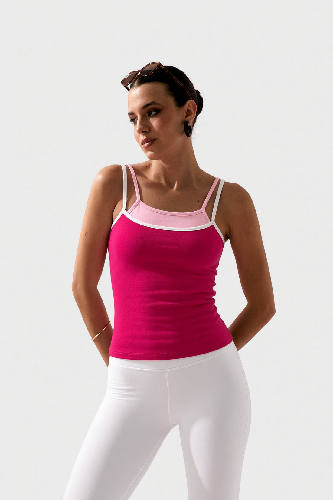 Top Algodón Mujer