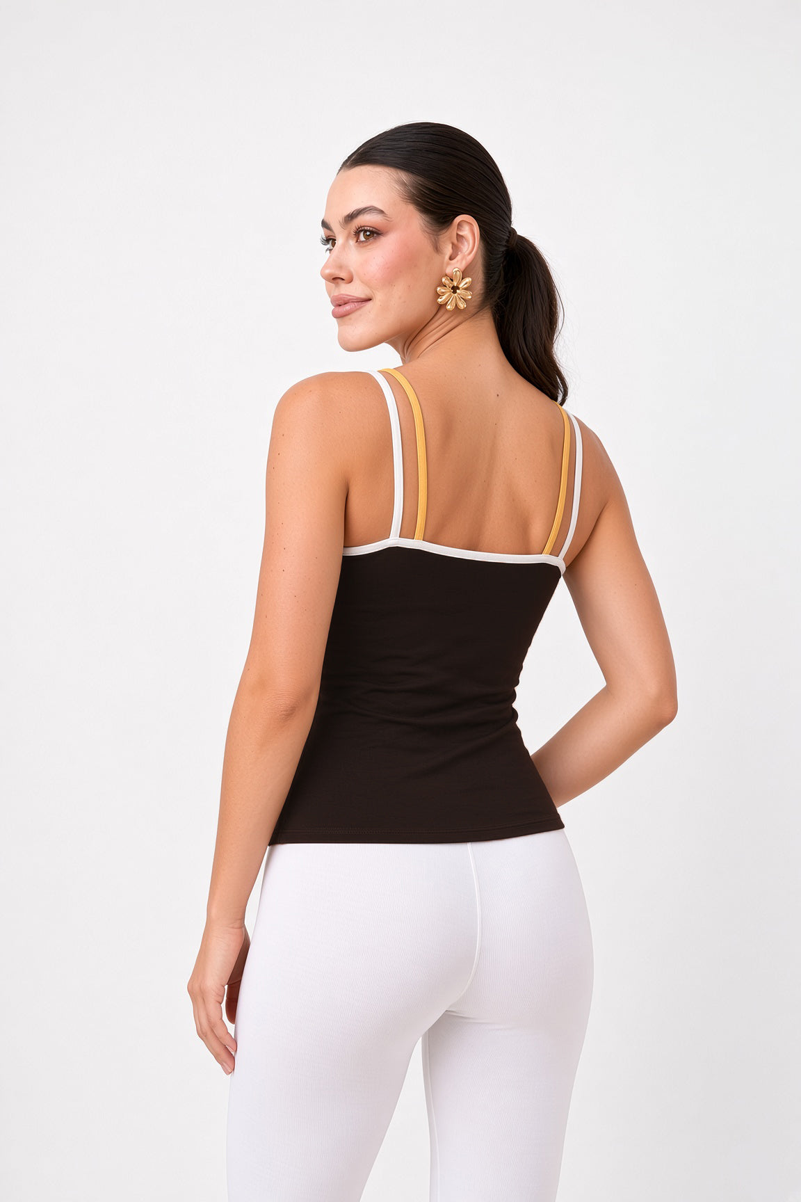 Top Algodón Mujer