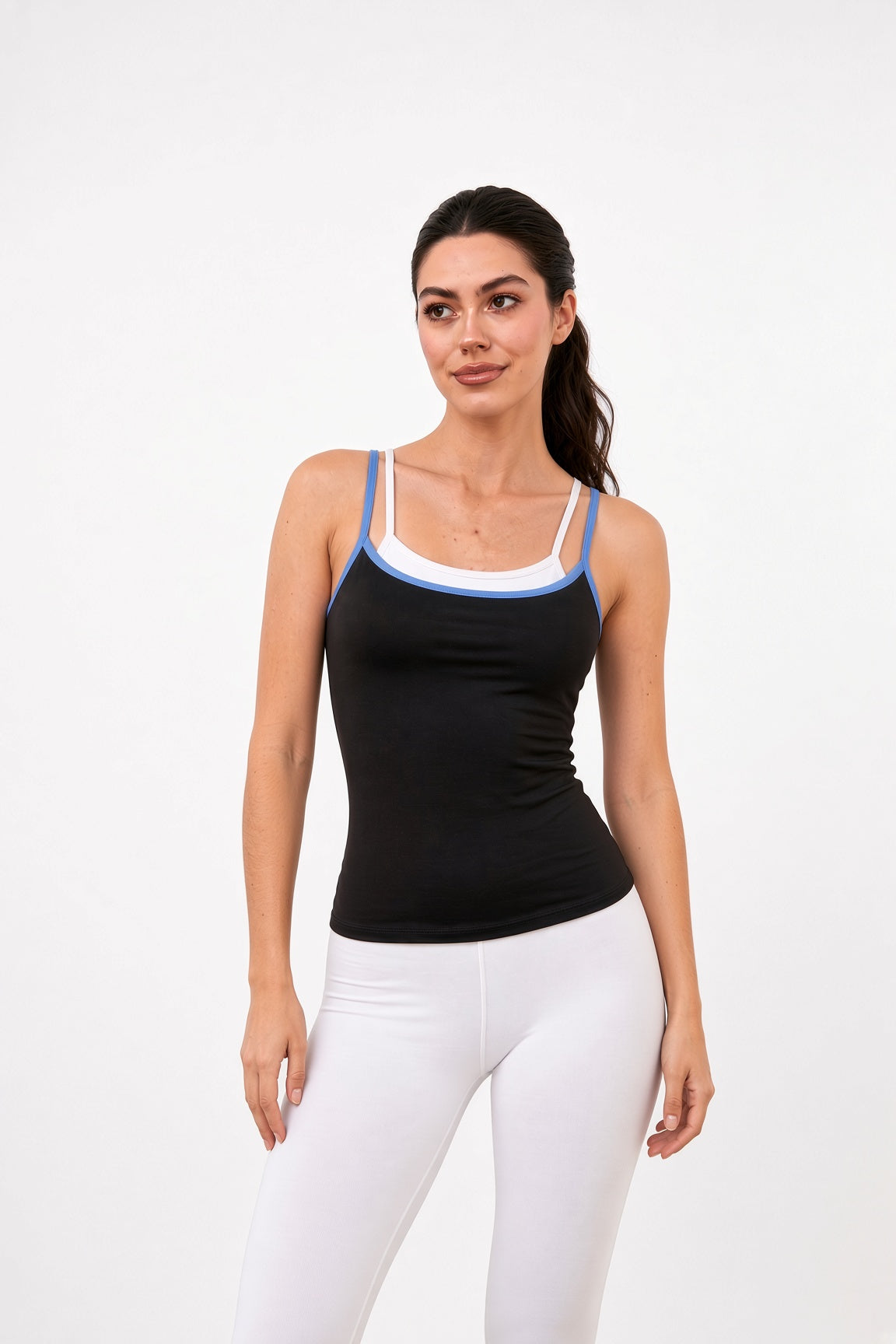 Top Algodón Mujer