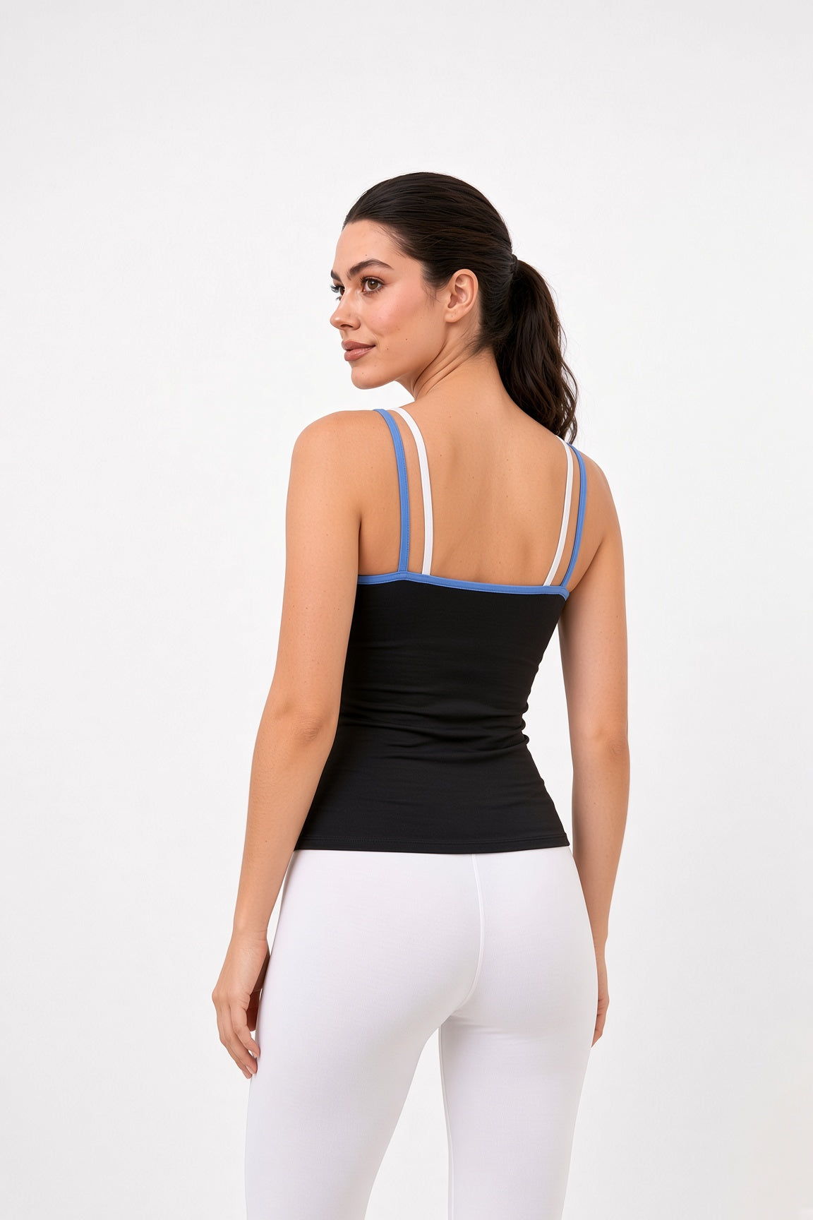 Top Algodón Mujer