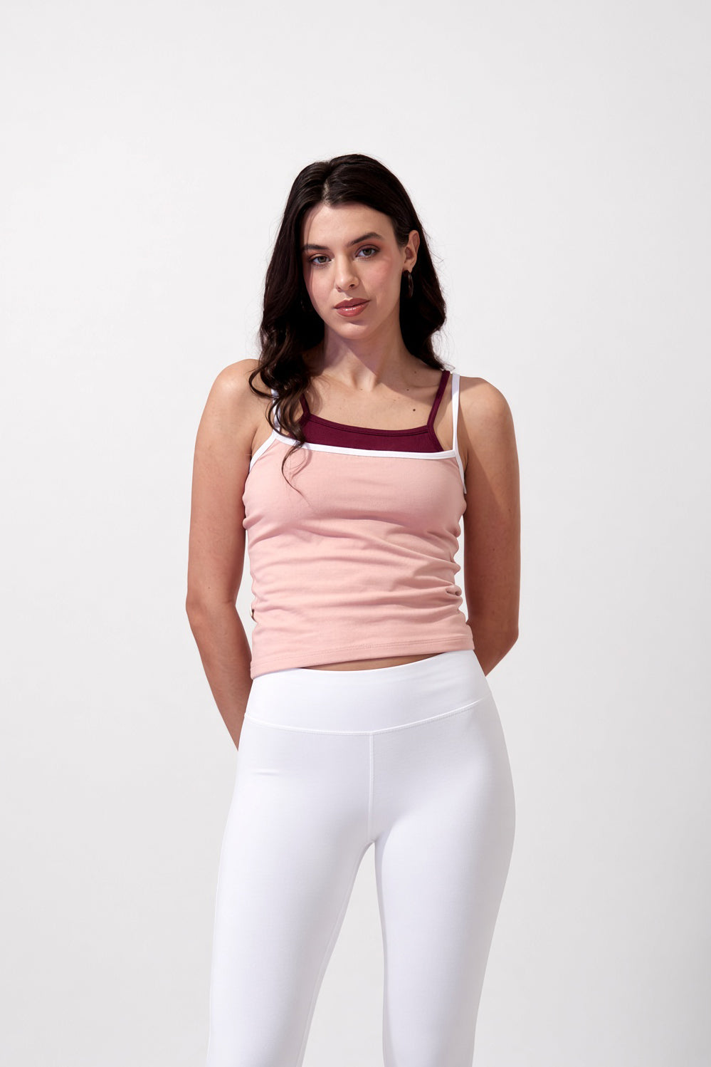 Top Algodón Mujer