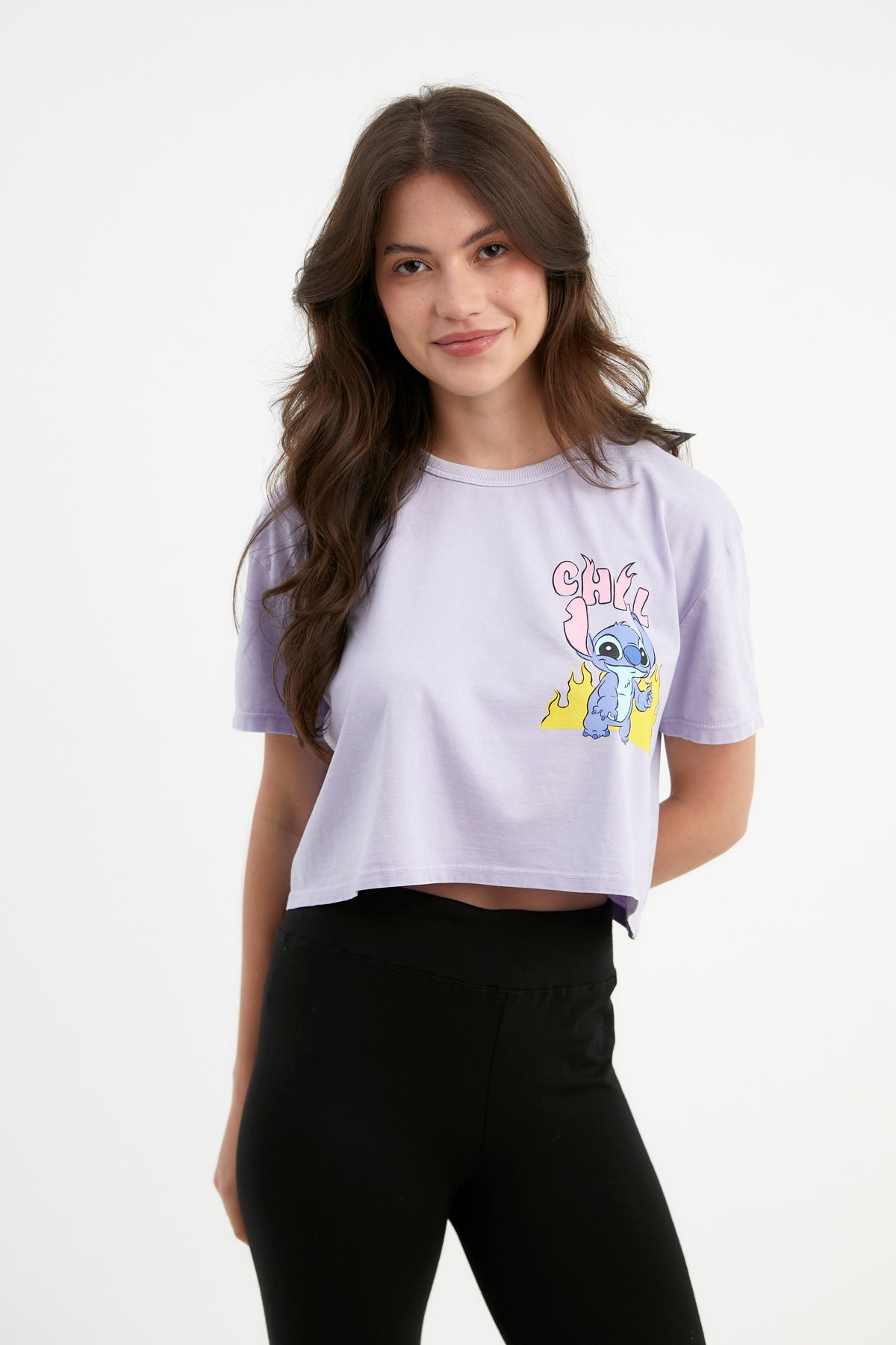 Polo Stitch "Chill"