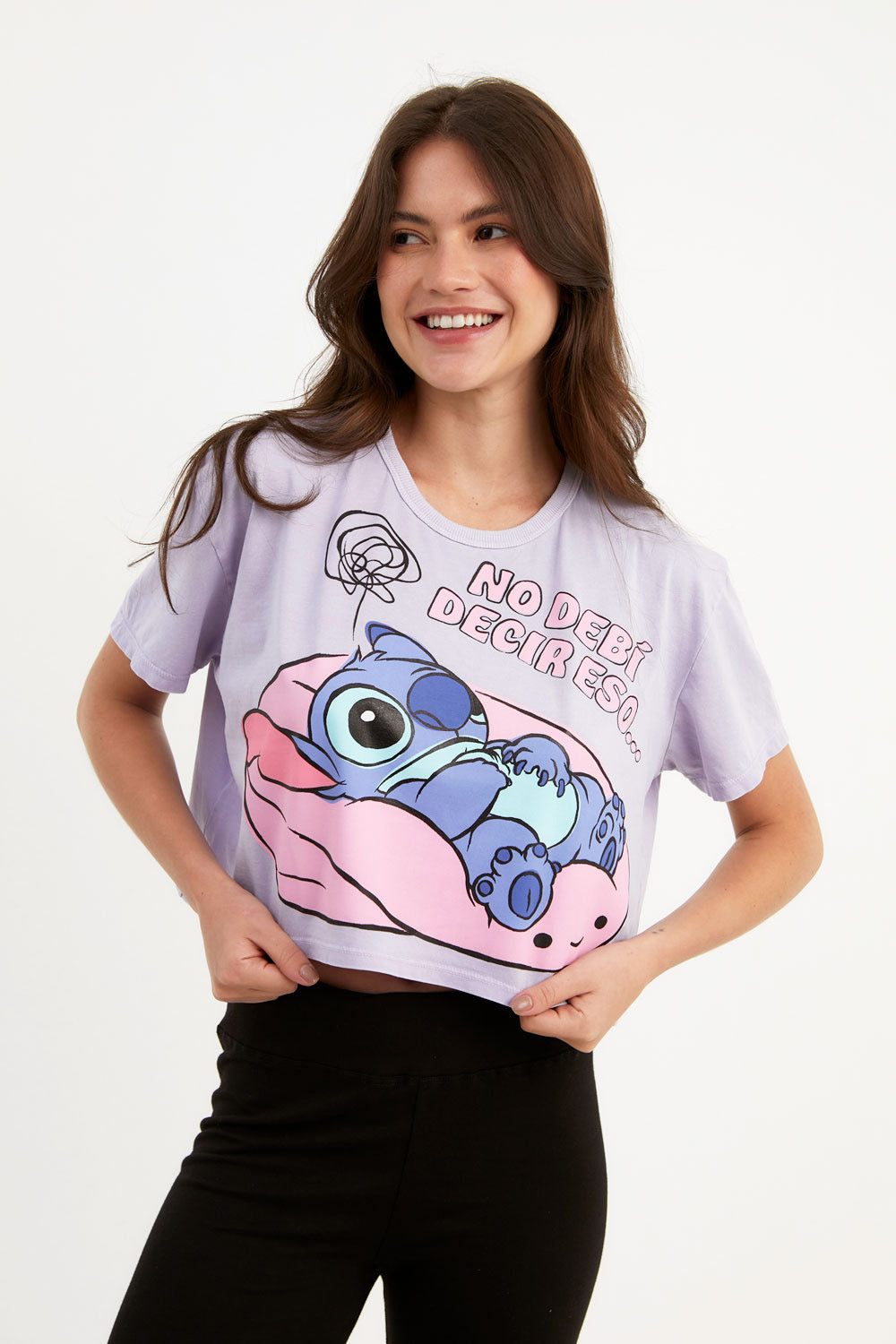 Polo Stitch "No debí hacer eso"
